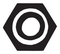 Ecrou Échappement Bosal 258-008