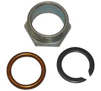 Ecrou échappement P2R 169035