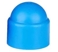 écrou, écrou hexagonal, Capuchons d'écrous hexagonaux colorés en plastique PE, sans filetage, adaptés aux vis et boulons, 50 pièces