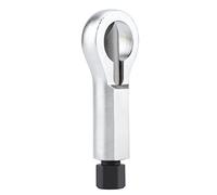 Écrou en Métal Séparateur D'écrou en Métal, Rouillé Cassé Cassé Endommagé Corrodé écrou Coincé Enlèvement de L'outil de Fendage 4 Tailles Dissolvant Séparateur Séparateur Outil de Rupture(#2)