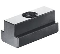 Ecrou en T AMF n° 508L M16x18 forme longue - 84707