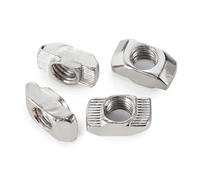 Écrou en T coulissant à fente M3-M10, connecteur de fixation for extrusion d'aluminium(30- M5 (20pcs))