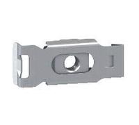 ecrou encliquetable - 5 mm - spacial - thalassa - boite de 100 - schneider electric af1cg5