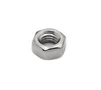 Écrou et boulon Hexagone complet, 10 pièces M1 M1.2 M1.4 M1.6 M2 M2.5 M3 M4 M5 M6 M8 M10 M12 M16 M20 Acier inoxydable 304 Hexagonal(M24)
