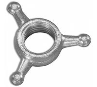 Écrou étoile pour bras troisième point M30 X 3,5 de Ama