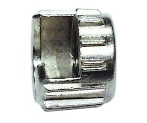 ECROU FENDU 1/4 P/RACCOD.BAIO.X2
