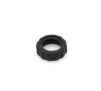 Ecrou fixation compteur Cateye Flex Tight Noir