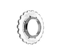 Ecrou Folding pour Trottinette Dualtron V1 Original Argent
