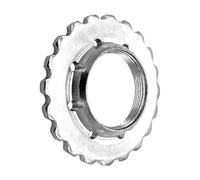 Écrou Folding pour Trottinette Dualtron V1 Original Minimotors Argent Argent G