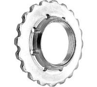 Écrou Folding pour Trottinette Dualtron V1 Original Minimotors Argent Argent G