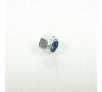 Écrou Frein M6 P100 710374 Pour Scooter Peugeot 125 Looxor 2002 À 2003 Neuf