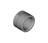 Écrou gauche Shimano FH-M9111 Gris
