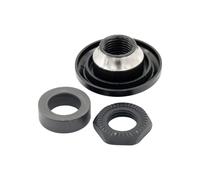 Écrou gauche Shimano WH-R9270-C50-TU-R Argenté