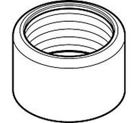 écrou hansgrohe pour support de douche 97584000 pièce de rechange