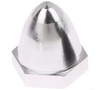Écrou Hélice Aluminium 2212 pour Moteur Brushless RC(Standard nut) | Alliage aluminium pour robuste, léger, résistant , fixation sûre, pour idéal course