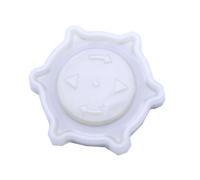 Ecrou bras supérieur d'origine Lave-vaisselle (C00535795 488000535795 WHIRLPOOL BAUKNECHT SCHOLTES INDESIT)
