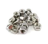 Écrou Hexagonal Acier Inox DIN 934 (M6) x5