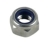 Écrou hexagonal autofreiné LENNIE - 050