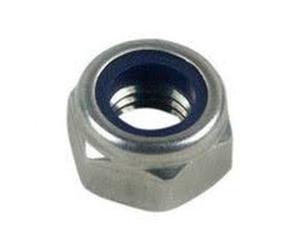 Écrou hexagonal autofreiné LENNIE - 050