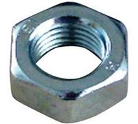 Ecrou hexagonal D18 18x27x15.8 boite de 50 - NEGOCE PLUS - EI18BLC argent (zingué)