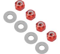 Ecrou hexagonal de roue,Ecrou de roue,Ecrou de roue RC,Ecrou de roue aluminium,Ecrou de roue voiture 1/14