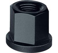 Ecrou hexagonal DIN 6331 M16 SW 24mm Résistance lubrifiée 10 AMF