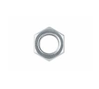 Écrou hexagonal DIN 934 (bz934zm08) ; de zinc