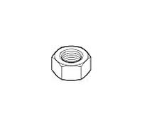 Dornbracht écrou hexagonal M10x1 DIN934 A2 09231002690 092310026 M10