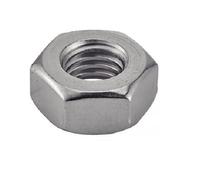 Acton – Écrou hexagonal inox A2 – diamètre 20 mm – 25 pièces