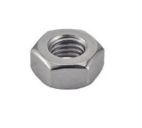 Ecrou hexagonal HU inox A2 DIN 934 M7 boîte de 200 - - 626017