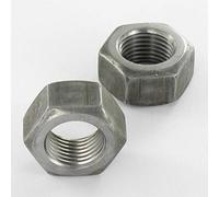 ECROU HEXAGONAL HU M18 PAS DE 150 ACIER BRUT