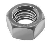 GFD Écrou hexagonal Inox A2 Ø 12 mm - Boîte de 100