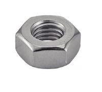 Ecrou hexagonal inox inox A2 - diamètre 16 mm - 50 pièces ACTON