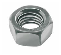 Ecrou hexagonal inox inox A2 - diamètre 3 mm - 200 pièces ACTON