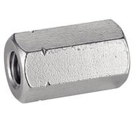 Ecrou hexagonal M=3XD A2 DIN 6334 M14 boîte de 10 - - 6262014