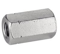 Ecrou hexagonal M=3XD A2 DIN 6334 M14 boîte de 10 - - 6262014