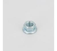 Écrou hexagonal M10x1.5 gauche pour tête de débroussailleuse