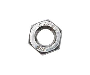 Ecrou hexagonal M16 DIN 934 acier inoxydable A2 25 pièces SWG