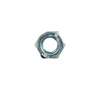 Ecrou hexagonal M16 zingué 6 pans (lot de 3)