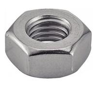 Acton Écrou hexagonal M3 Inox A4 DIN 934 – Boîte de 200