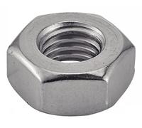 Acton Écrous hexagonaux Acier inox A4 316 Diamètre 8 – 200 pièces