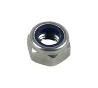 Ecrou hexagonaux LENNIE - Autofreiné - Ø10 - boite de 100 - 05081002B