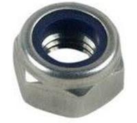 Écrou hexagonal autofreiné LENNIE - 050