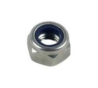 Ecrou hexagonaux LENNIE - Autofreiné - Ø16 - boite de 50 - 05081602B