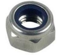 Ecrou hexagonaux LENNIE - Autofreiné - Ø16 - boite de 50 - 05081602B G