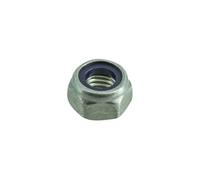 Ecrou indesserrable VYNEX inox A4 Ø6 Sécurisac lot 13