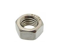 Acton Écrou hexagonal inox A2 M8 DIN 934 - boîte de 200