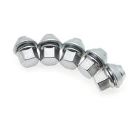 écrou jante Compatible avec Ford pour Puma 1997 1998 1999 2000 2001 19MM Boulon Goujon Écrou de Pneu Roue M12x1.5