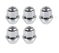 écrou jante Compatible avec Ford pour Puma 1997 1998 1999 2000 2001 19MM boulon goujon écrou de pneu roue en acier allié M12x1.5 écrous écrous de roue en acier allié