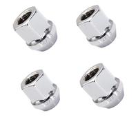 écrou jante Compatible avec Ford Pour Puma 1997 1998 1999 2000 2001 2002 M12x1.5 19 mm écrou hexagonal jante ouverte en alliage